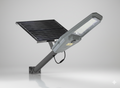 LÁMPARA SOLAR TODO EN DOS 300W
