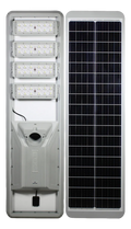LÁMPARA SOLAR TODO EN UNO 120W PREMIUM