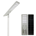 LÁMPRA SOLAR TODO EN UNO 100W PREMIUM