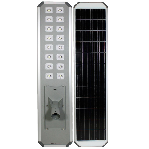 LÁMPRA SOLAR TODO EN UNO 120W PREMIUM