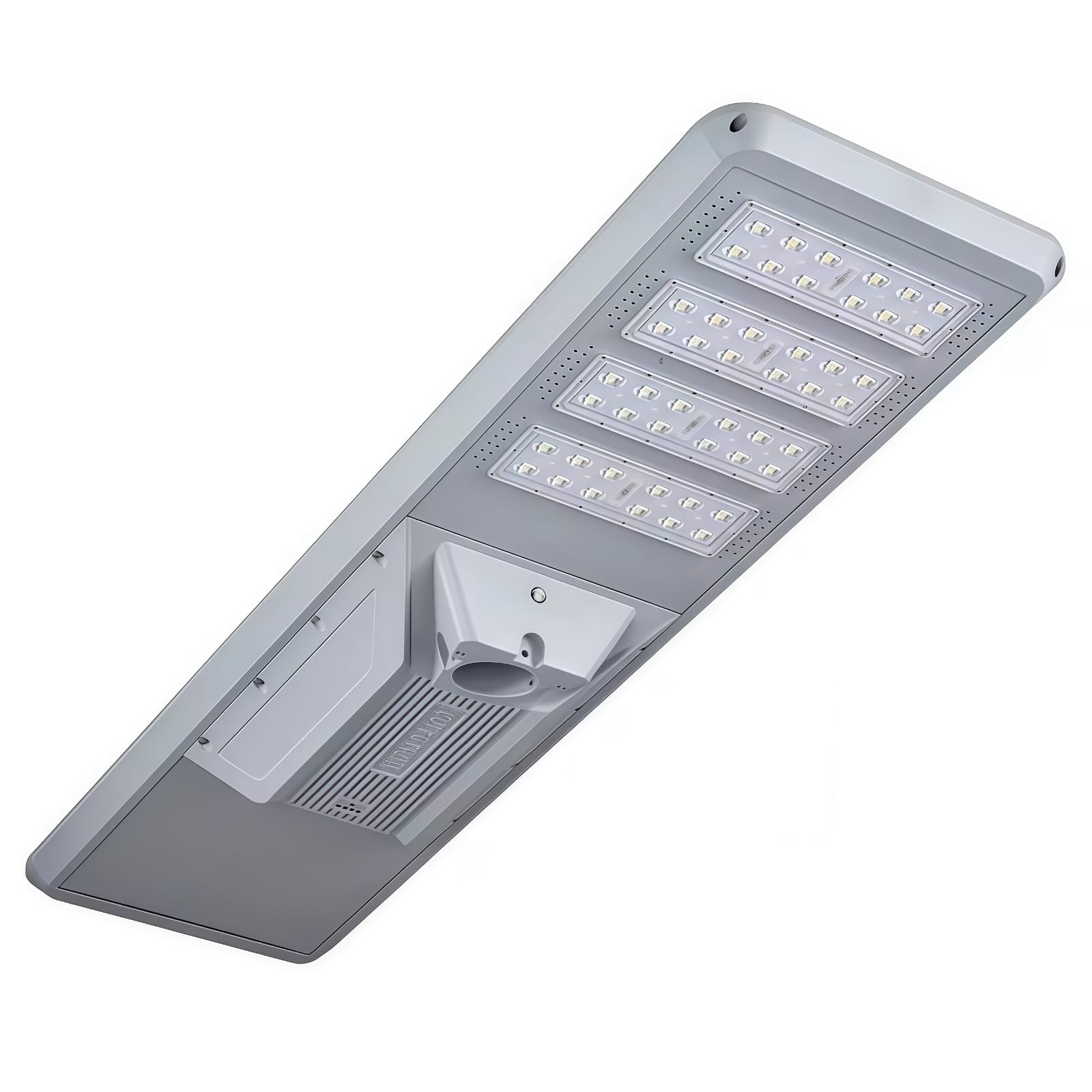 LÁMPRA SOLAR TODO EN UNO 120W PREMIUM
