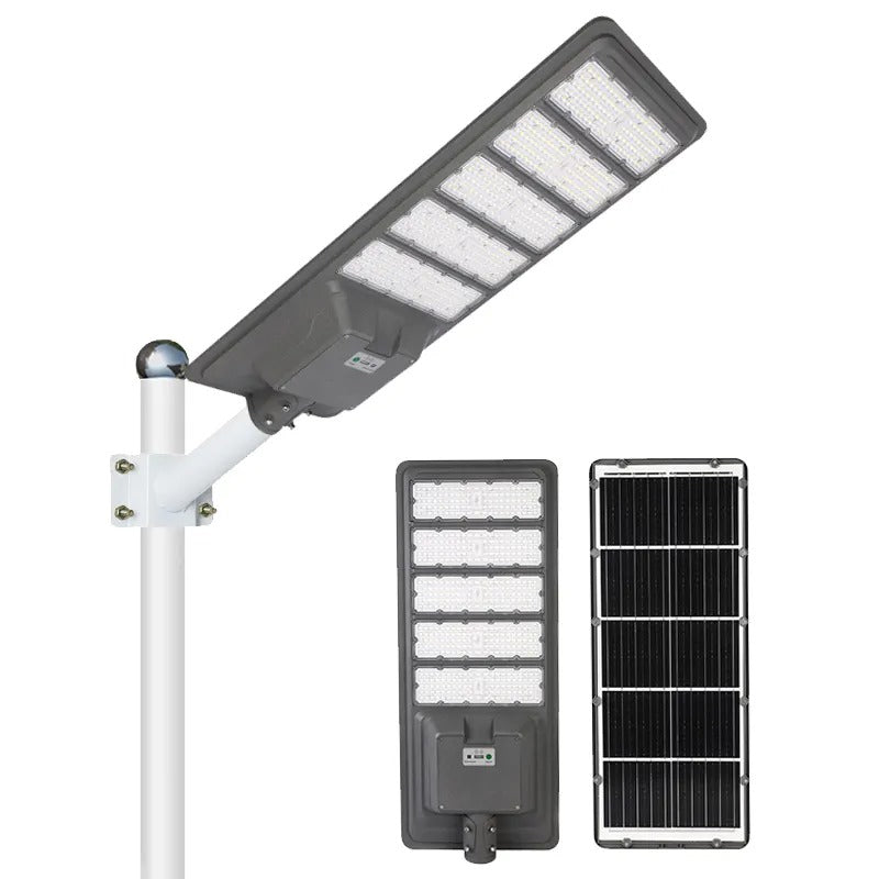 Lámpara solar todo en uno 100w alumbrado público