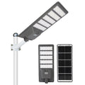 Lámpara solar todo en uno 100w alumbrado público