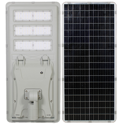 LÁMPARA SOLAR TODO EN UNO PREMIUM 60W